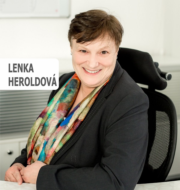 Carl Stahl - Lenka Heroldová