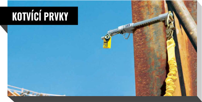 Kotvicí prvky