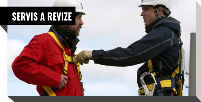 Servis a revize